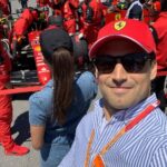 Giacomo Gianniotti Instagram - What an amazing weekend at the Canadian Grand Prix. My first one in person, and I have to say, I’m spoiled now, I could never do it any different. From the hospitality, to the food and drinks, the access to the teams and cars. I even got to go on the racetrack grid, and see all the drivers, teams, and principals prepare for the race. A feeling like no other for this super fan! Thank you to @mhamou . Thank you to the whole team @ferrari and @scuderiaferrari for hosting us and @gino_rosato for being such a generous brother to show us around. Thank you to the city of Montreal for being so beautiful. And BIG BIG BIG thank you to @sandrine_garneau who made this whole experience not only possible, but run without a hitch. You are the best mon ami! This was a top birthday of my life and will be VERY hard to top next year. Ciao a tutti, e forza FERRARI 🏎 @f1 @f1gpcanada Montreal Grand Prix