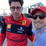 Giacomo Gianniotti Instagram - What an amazing weekend at the Canadian Grand Prix. My first one in person, and I have to say, I’m spoiled now, I could never do it any different. From the hospitality, to the food and drinks, the access to the teams and cars. I even got to go on the racetrack grid, and see all the drivers, teams, and principals prepare for the race. A feeling like no other for this super fan! Thank you to @mhamou . Thank you to the whole team @ferrari and @scuderiaferrari for hosting us and @gino_rosato for being such a generous brother to show us around. Thank you to the city of Montreal for being so beautiful. And BIG BIG BIG thank you to @sandrine_garneau who made this whole experience not only possible, but run without a hitch. You are the best mon ami! This was a top birthday of my life and will be VERY hard to top next year. Ciao a tutti, e forza FERRARI 🏎 @f1 @f1gpcanada Montreal Grand Prix