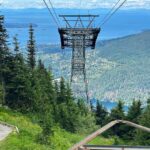 Giacomo Gianniotti Instagram - Okay Vancouver, I get it, you’re very very pretty. Sheesh. Grouse Grind Vancouver