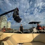 Giacomo Gianniotti Instagram - Episodes 1-3 of Wild Cards - Photo Dump We shot everything out of order and theres too many photos to share but here’s a few and just some of the amazing people I got to work with! Stream WILD CARDS for free on @cbcgem 🇨🇦 and @thecw 🇺🇸 @cwwildcards @cbc @thecw @blink49studios