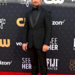 Giacomo Gianniotti Instagram - Oh what a night 🎶 . What an honor. Thank you to @criticschoice for having me. It was truly a pleasure to honor, share the stage, and meet, so many of my heroes and colleagues. There was so much tremendous work put on screen this year. And as our stunning host @chelseahandler put it, it was a tremendous year for WOMEN! More of that please! Thank you to the @thecw for this generous opportunity to present such a prestigious category. Thanks to my partner in crime @vanessamorgan for being the perfect wing woman to present with. 💃🏻 Lastly our new show WILD CARDS 🃏 comes out this WEDNESDAY. In the United States 🇺🇸 on the CW, and it’s available to stream every week, the day after. (Thursdays) Canada 🇨🇦 has already seen the first episode one week ahead and you guys have all been such supportive champions of the new show which fills us with joy. Keep watching there’s so much more, and it just gets better and better. Thanks to our team at @thecw @cbc @blink49studios for making all this happen and to @michael.konyves.ig for having the dream that started it all. So excited for you all to see what we all worked so hard on. Thanks to my team @thegershagency @thrulineentertainment @characterstalentagency and @viewpoint.pr for your continued support, kindness, patience and collaboration. It’s a joy to work with you guys. Lastly massive congrats to all the nominees AND winners of last nights critics choice. You are all winners in my eyes. Feeling so inspired after last night and looking forward to all the joy this new year will bring. Grooming : @nichole_gianniotti 💇🏻‍♂️ Suit : @giorgioarmani 🇮🇹🤵🏻 Watch : @hamiltonwatch ⏱️ Los Angeles, California
