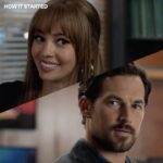 Giacomo Gianniotti Instagram - She’s a con artist. 😎 He’s a cop. 👮‍♂️ A spirited con woman and a demoted by-the-book detective are given the chance to redeem themselves. The catch? They have to find a way to work together each using their unique skills to solve crimes. Watch Wild Cards Season 1 on CBC and @cbcgem starting January 10 at 8pm/8:30NT via link in bio. | @vanessamorgan @giacomo_gianniotti #WildCards #CBCGem