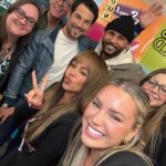 Giacomo Gianniotti Instagram - We did it!! Wild Cards is now out in the world, it is a show for the people. Here is just “a few” snaps for my wild, fast and furious 48 hours in Toronto to share our new show and Promote it right here in the city I was raised in. Thank you to all the journalists, tv shows, assistants and helpers that made this press a success. Wednesday’s from now on are WILD CARDS WEDNESDAYS! So tune in everyweek on @cbcgem @cbc to catch new episodes. Thanks to my partner in crime @vanessamorgan 💃🏻 and my whole Wild Cards team. One week and we are live in the USA 🇺🇸 ON @thecw @cwwildcards . So much gratitude and joy, thank you to all who watched our premiere. If you had fun, tell your friends and keep watching we have so much more to show you. Special shout out to @jukka333 The makeup and hair extraordinaire for making sure I was looking my best 💄 💇🏻‍♂️ Lastly thanks to our incredible pilot director @jamesgenn for absolutely crushing it. And to all our guest actors and supporting cast who you are absolutely going to fall in love with. There are too many to count and some of them are too cool for instagram but heres a few. @jason_priestley @amyrickygee #terrychen #michaelxavier @thefuman @zachsmadu @czuckermann @giaco_bae @fletcher_donovan @megsieheff and so many more. Love you all ❤️ Toronto, Ontario