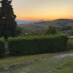 Giacomo Gianniotti Instagram - Toscana Photo Dump - 🌳🌳🌳 Grazie @fonteverde . You are the winner of the most “dog friendly” hotel we have ever stayed at. We will be back! Especially Jazz 🐶 😍 🇮🇹 Fonteverde