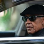 Giancarlo Esposito Instagram - I would like to formally introduce… #GracianParish! I can’t wait for you guys to see #Parish, premiering on @amc_tv and @amcplus in 2024! Enjoy this teaser. 😎 https://bit.ly/parishdeadline