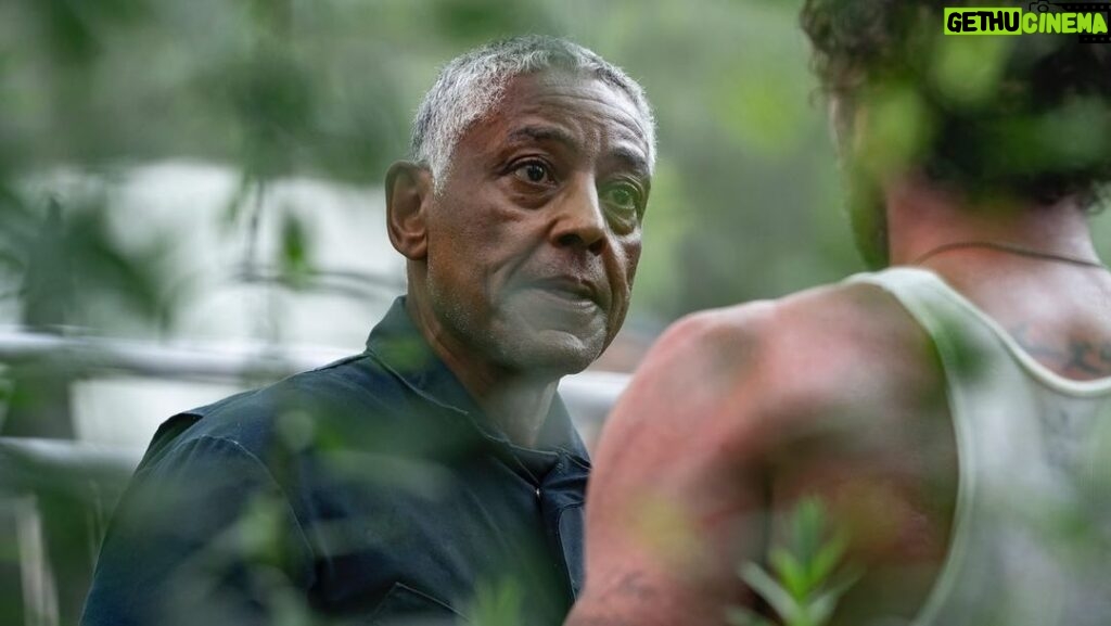 Giancarlo Esposito Instagram - I would like to formally introduce… #GracianParish! I can’t wait for you guys to see #Parish, premiering on @amc_tv and @amcplus in 2024! Enjoy this teaser. 😎 https://bit.ly/parishdeadline