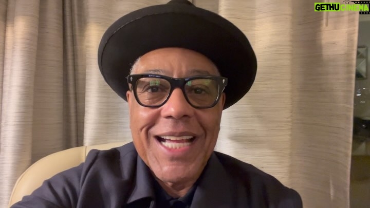 Giancarlo Esposito Instagram - @thegiancarloesposito is coming to Steel City Con this weekend and is so excited to finally meet you all! Attending all 3 days, doing selfies and pro ops with Ming-Na, Dean Norris, Raymond Cruz and Patrick Fabian. Get your tickets and photo ops today by heading to steelcitycon.com🎉 #steelcitycon #giancarloesposito #breakingbad #gusfring #bettercallsaul #themandalorian #moffgideon #starwars #comiccon #pittsburgh