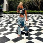 Gigi Lazzarato Instagram - ain’t nothin but a G thang baaaby💞