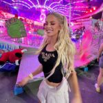 Gigi Lazzarato Instagram - 🎠🎡🎪🎢🎆🤡🍧 OC Fair