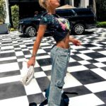 Gigi Lazzarato Instagram - ain’t nothin but a G thang baaaby💞