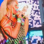 Gigi Lazzarato Instagram - feeling beyond blessed and grateful for all the LOVE this pride month has been giving so far🥹🏳️‍🌈 together we all stand stronger than EVER before💖 so excited to continue to celebrate alongside people within our community and also beautiful allies as well🫶🏻