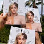 Gigi Lazzarato Instagram - 🏳️‍⚧️🎉THE T GUIDE IS OUT🎉🏳️‍⚧️ This feeling is so surreal… I can’t think of a more crucial time for this book to be a reality. We wrote this for our younger selves and I truly hope it reaches anyone that needs it. Thank you to everyone who made this possible🥹 Get your copy wherever books are sold, listen to our audiobook, and let me know what you think💖 Link in my bio!