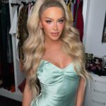 Gigi Lazzarato Instagram - new youtube video💖 come into my closet and try on outfits with me that i’ve been wearing while being untucked🤗 honestly speaking, this has been a super dysphoric time for me but i thought what better way to take the power back and film a video🙏🏼 link in my bio!