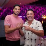 Gilberto Ramírez Instagram – Listo 💯🇲🇽🥊. #ZurdoBivol
–
@ZurdoPromotions ❌ @GoldenBoy ❌ @MatchroomBoxing Abu Dhabi, United Arab Emirates