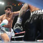 Gilberto Ramírez Instagram - Cree y actúa como si fuese imposible fallar 💯🇲🇽🥊. #zurdo - Believe and act as if it were impossible to fail 💯🇲🇽🥊. #mazatlan #boxeo