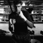 Gilberto Ramírez Instagram - Mi tiempo 💯🇲🇽🥊 @goldenboy @zurdopromotions