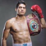 Gilberto Ramírez Instagram - 175 lbs is my division 💯🇲🇽🥊. #zurdoramirez