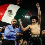 Gilberto Ramírez Instagram - 💯🇲🇽🥊. #zurdoramirez Crypto.com Arena