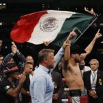 Gilberto Ramírez Instagram - Un poco de lo que fue el viernes., Gracias a todos por el apoyo. 🙌👊👏