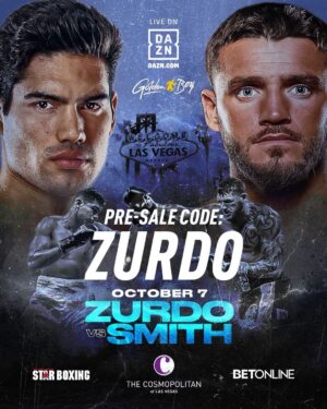 Gilberto Ramírez Instagram - PRE-SALE LIVE AT 10AM‼️ Grab your tickets before everyone else with my code: ZURDO 💯🇲🇽🥊. See you October 7th in Las Vegas‼️
-
PRE-SALE CODE: ZURDO
#boxing #boxeo #fight #pelea #lasvegas #nv #nevada #dazn #goldenboy #mexico #mexico🇲🇽 #mazatlan