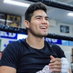 Gilberto Ramírez Instagram - Estaré de regreso en el cuadrilátero pronto, esperen noticia. 👊
