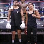 Gilberto Ramírez Instagram - World Title Loading….🥊👑 @zurdoramirez @scrappyboxing @julian_chua @3pointmgmt #BrickhouseBoxingClub Brickhouse Boxing Club