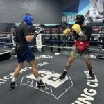 Gilberto Ramírez Instagram - Fallas el 100% de los tiros que no haces 💯🇲🇽🥊. #mazatlan #zurdo #goldenboy #dazn - You miss 100% of the shots you don’t take 💯🇲🇽🥊. #boxing #boxeo Brickhouse Boxing Club