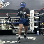 Gilberto Ramírez Instagram - Fallas el 100% de los tiros que no haces 💯🇲🇽🥊. #mazatlan #zurdo #goldenboy #dazn - You miss 100% of the shots you don’t take 💯🇲🇽🥊. #boxing #boxeo Brickhouse Boxing Club
