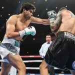 Gilberto Ramírez Instagram - Cree y actúa como si fuese imposible fallar 💯🇲🇽🥊. #zurdo - Believe and act as if it were impossible to fail 💯🇲🇽🥊. #mazatlan #boxeo