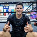 Gilberto Ramírez Instagram - Estaré de regreso en el cuadrilátero pronto, esperen noticia. 👊