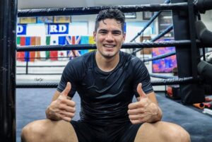 Gilberto Ramírez Instagram - Estaré de regreso en el cuadrilátero pronto, esperen noticia. 👊