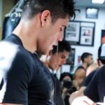 Gilberto Ramírez Instagram - Estaré de regreso en el cuadrilátero pronto, esperen noticia. 👊