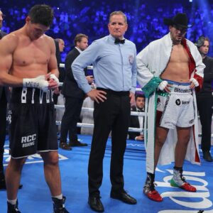 Gilberto Ramírez Instagram - Just wasn’t my night. Congratulations Champ @bivol_d 🇷🇺.

This outcome has been hard to accept but I promise to be back stronger & better. From the bottom of my heart, I sincerely appreciate all the love & support throughout this journey. Special thanks to: @daznboxing @goldenboy @matchroomboxing @oscardelahoya @eddiehearn @salgeziry @abudhabi @visitabudhabi @dctabudhabi for the experience.

Now back to the lab. See you soon 💯🇲🇽🥊. #zurdoramirez