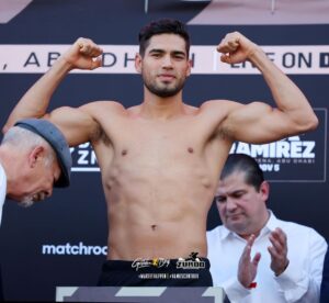 Gilberto Ramírez Instagram - It’s mine 💯🇲🇽🥊. #AndTheNew #ZurdoBivol
-
@visitabudhabi @abudhabievents @dctabudhabi @daznboxing @goldenboy @matchroomboxing