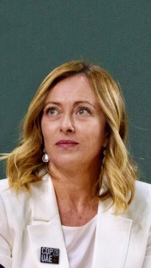 Giorgia Meloni Instagram - Siamo fermamente impegnati sulla sicurezza alimentare. Ma la sfida che dobbiamo affrontare non è solo quella di garantire cibo per tutti, ma cibo sano per tutti.

Dal mio intervento al “Leaders’ Event: Transforming Food Systems in the face of Climate Change”, nel corso di #COP28