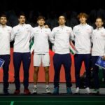 Giorgia Meloni Instagram - Lo sport italiano oggi non smette di farci emozionare. L’Italia del Tennis si aggiudica la Coppa Davis 2023. Un risultato storico: l’unica vittoria della nostra Nazionale in questa competizione risale al 1976. Complimenti ai nostri tennisti per il talento e l’impegno dimostrato e a tutto lo staff 🎾🇮🇹