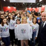 Giorgia Meloni Instagram - Verona, firma dell’Accordo per lo Sviluppo e la Coesione tra il Governo e la Regione Veneto.
