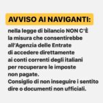 Giorgia Meloni Instagram - Avviso ai naviganti