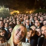 Giorgia Meloni Instagram - Pronti per una nuova stagione di lavoro, per far tornare grande l'Italia 🇮🇹