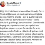 Giorgia Meloni Instagram -