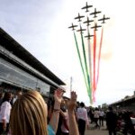 Giorgia Meloni Instagram - Il Gran Premio di Monza è una grande eccellenza italiana che continua a regalare alla nostra Nazione e al mondo intero emozioni uniche e sfide mozzafiato 🇮🇹
