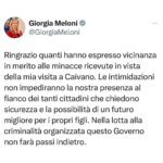 Giorgia Meloni Instagram -