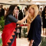 Giorgia Meloni Instagram - Arrivo in India per il G20.