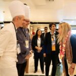 Giorgia Meloni Instagram - Arrivo in India per il G20.