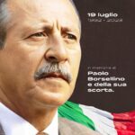 Giorgia Meloni Instagram - La strage di Via D’Amelio, dove Paolo Borsellino e cinque agenti della sua scorta vennero uccisi dalla mafia, è stato il motivo per il quale ho iniziato a fare politica. La data del 19 luglio 1992 rappresenta una ferita ancora aperta per chi crede in un’Italia giusta. Paolo sfidò il sistema mafioso senza mai temere la morte, insegnandoci a non restare a guardare e a non voltarci mai dall’altra parte. Il suo coraggio e la sua integrità sono doni che ci ha lasciato e che tanti giovani hanno deciso di raccogliere per affermare due valori imprescindibili: la legalità e la giustizia. Oggi, a 31 anni di distanza da quel terribile attentato, ricordiamo tutti quegli eroi che non ebbero paura di denunciare al mondo il vero volto della criminalità organizzata e che servirono lo Stato fino all’ultimo. Nel loro esempio portiamo avanti il nostro impegno quotidiano per estirpare questo male dalla nostra Nazione: solo così il loro sacrificio non sarà mai vano.