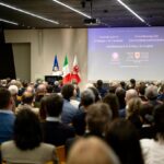 Giorgia Meloni Instagram – Cerimonia per la firma dell’Accordo per lo Sviluppo e la Coesione tra il Governo e la Provincia Autonoma di Bolzano.