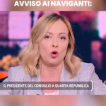Giorgia Meloni Instagram - Avviso ai naviganti