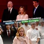 Giorgia Meloni Instagram - Accordo per lo Sviluppo e la Coesione tra Governo italiano e Regione Emilia-Romagna: stanziati 687 milioni di euro complessivi, risorse importanti che vengono concentrate su obiettivi strategici come sviluppo, crescita, infrastrutture e futuro. La Regione Emilia-Romagna è la settima Regione a firmare con il Governo l’Accordo di coesione, ma noi arriveremo in tutte le Regioni italiane.