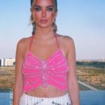 Giovanna Chaves Instagram - sim, eu pedi opinião e postei todas! #carnaval2024 #inspiracaocarnaval 💋💋 Salvador, Bahia, Brazil