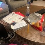 Giovanna Chaves Instagram - student life @es_dubai 📚📚 ES Dubai